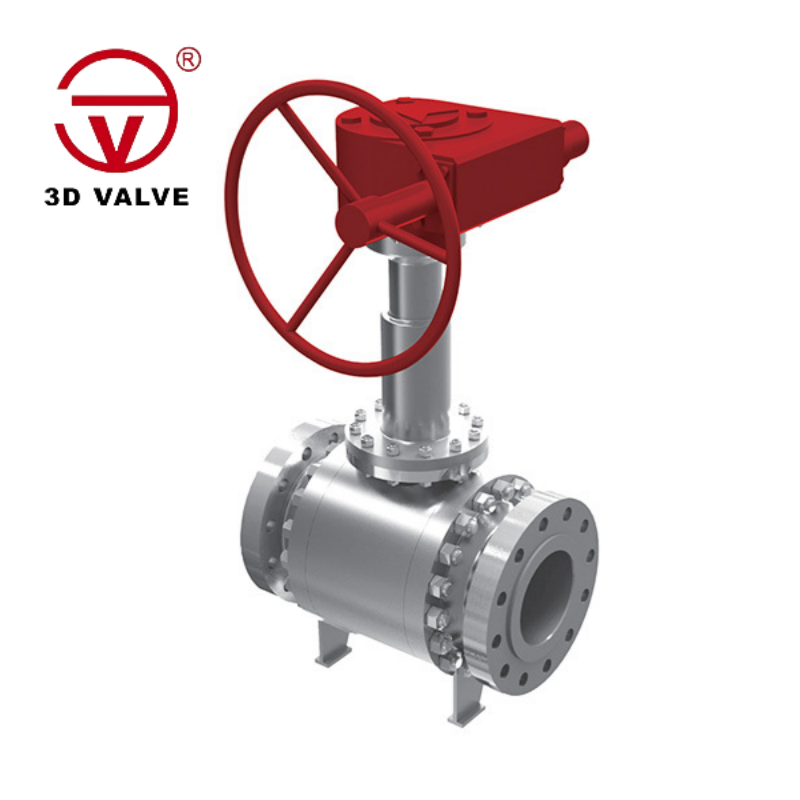 Kryogeeninen palloventtiili