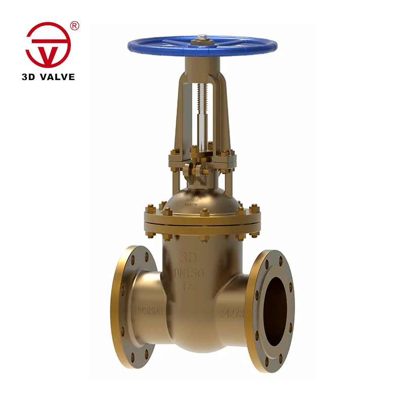 Kulutuksen- ja korroosionkestävä venäläinen vakioluistiventtiili